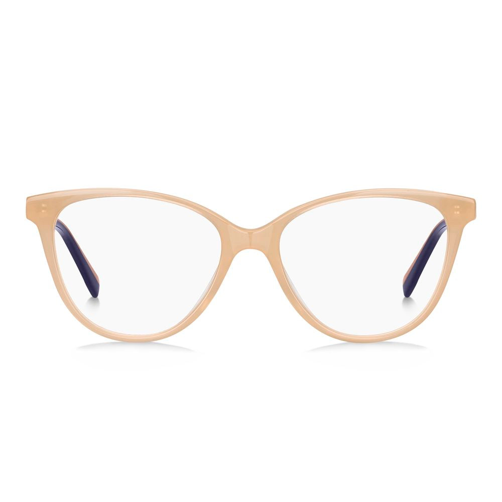 Gafas de acetato beige Pierre Cardin (Montura)