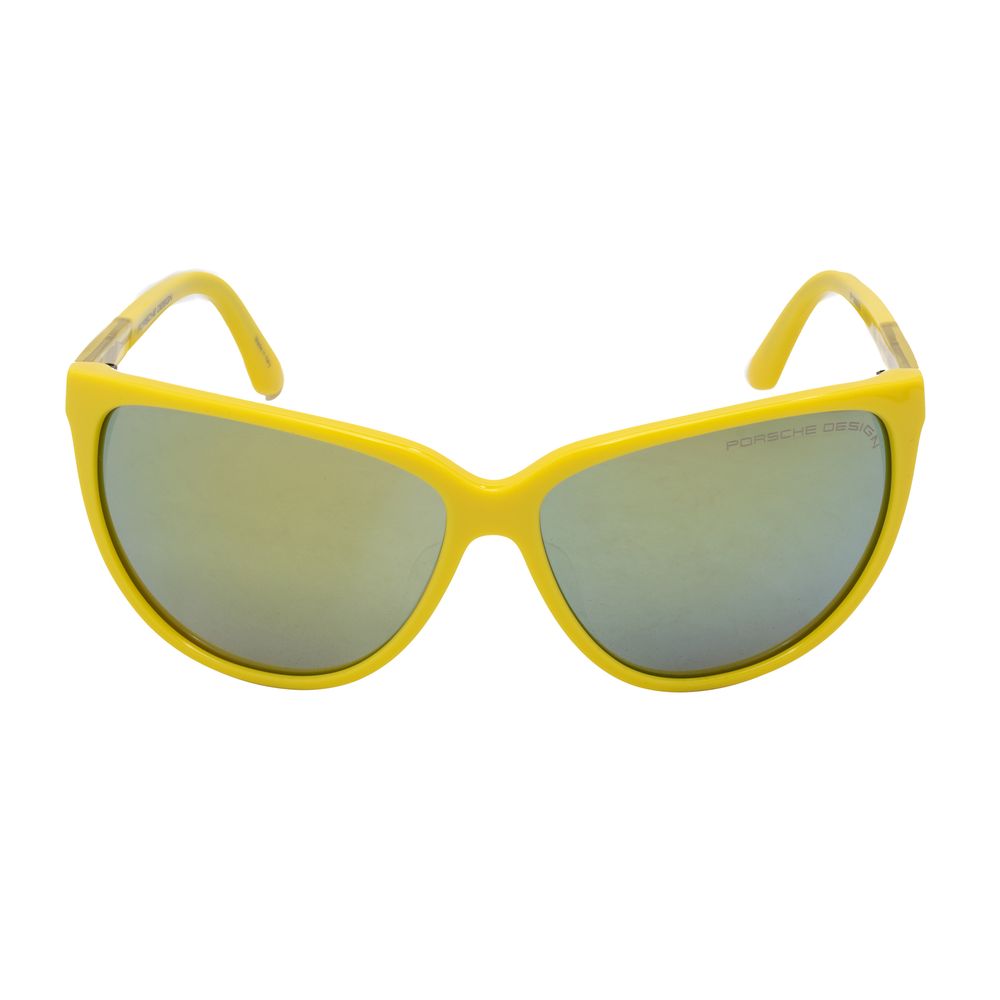 Gafas de sol Porsche de acetato bicolor