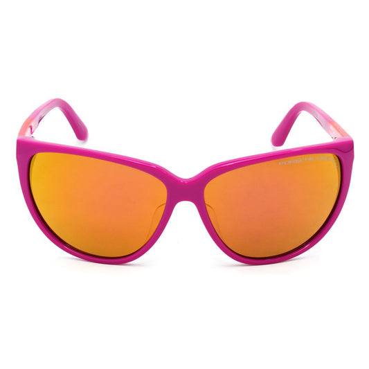 Gafas de sol Porsche de acetato multicolor