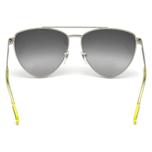 Gafas de Sol Just Cavalli de Metal Amarillo