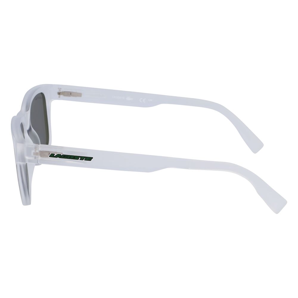 Gafas de sol Lacoste Transparent Bio Injected