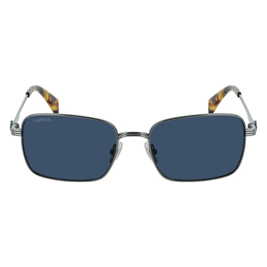 Gafas de sol Lanvin de metal gris