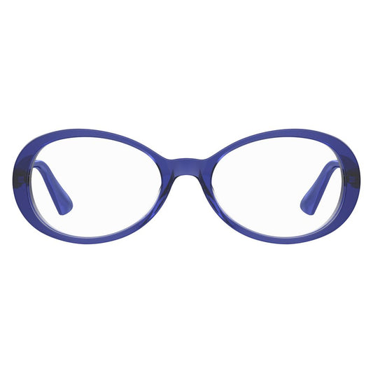 Gafas Moschino de Acetato Azul (Monturas)