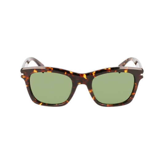 Gafas de Sol Lanvin de Acetato Marrón