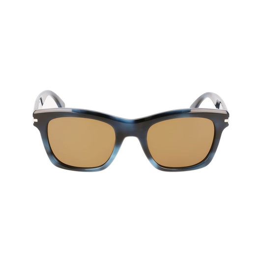 Gafas de Sol Lanvin de Acetato Azul
