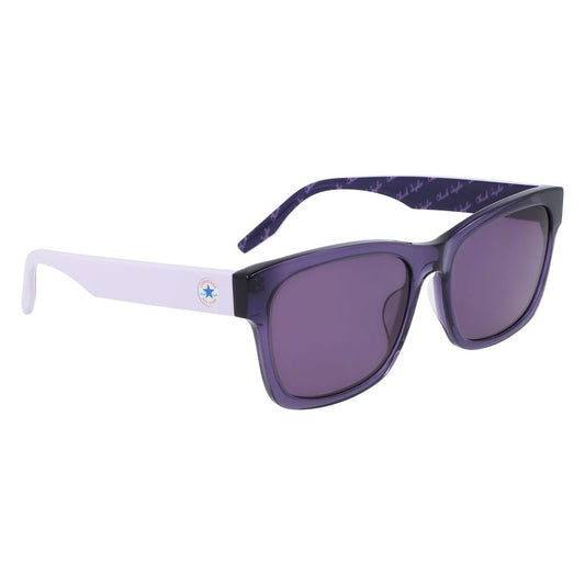 Gafas de sol Converse moradas de acetato