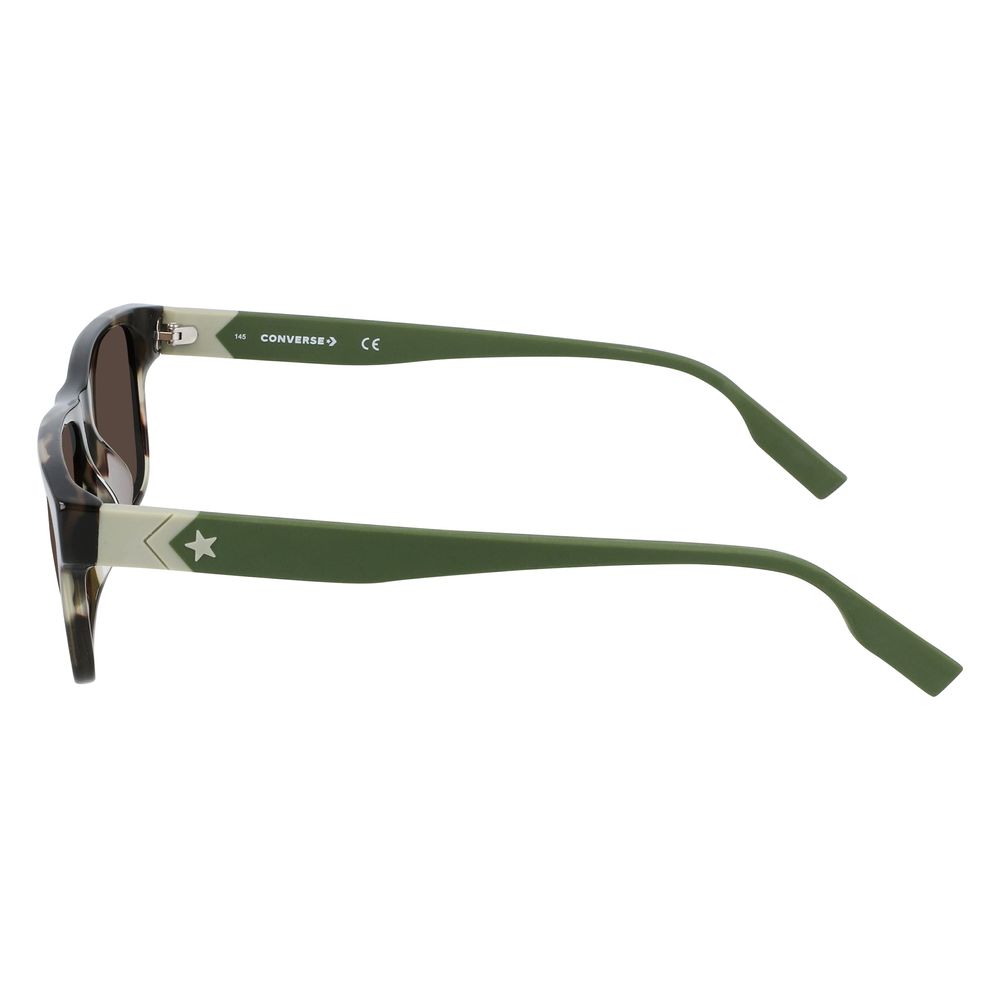 Gafas de sol de acetato bicolor Converse