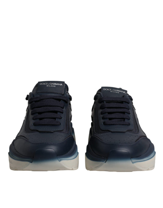 Zapatillas de hombre bajas Dolce & Gabbana Daymaster azul marino