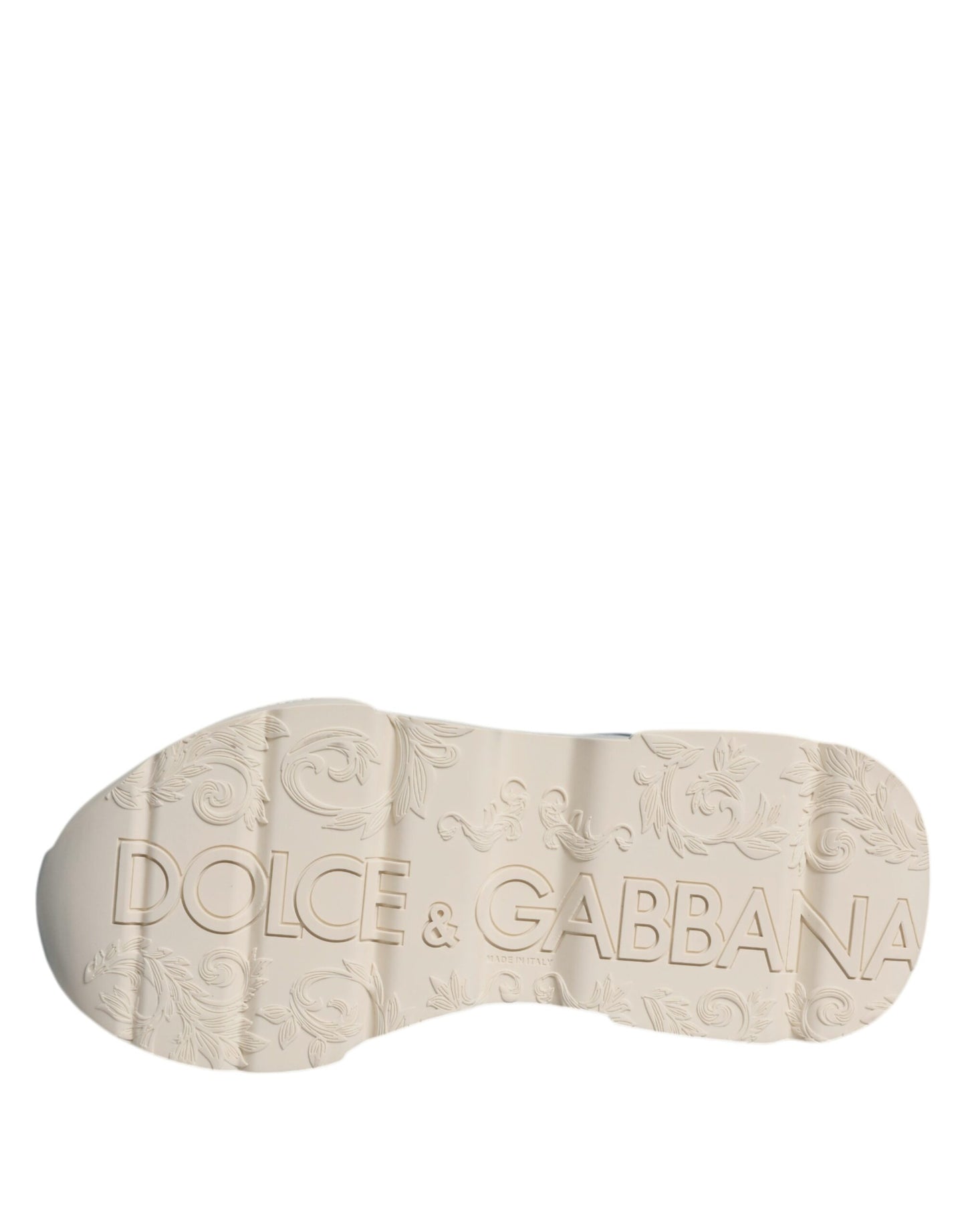 Zapatillas de hombre bajas Dolce & Gabbana Daymaster azul marino