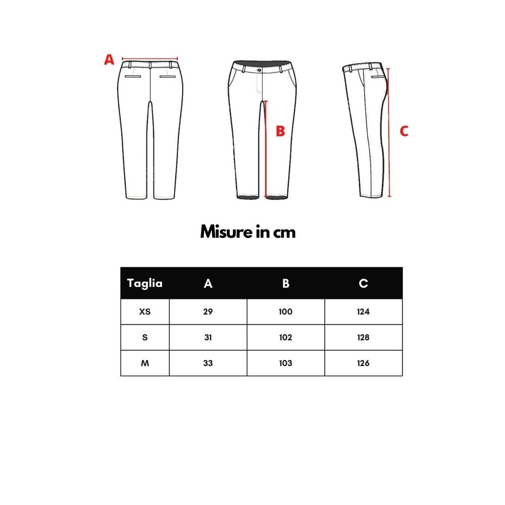 Pantalones deportivos Dsquared² de algodón rojo