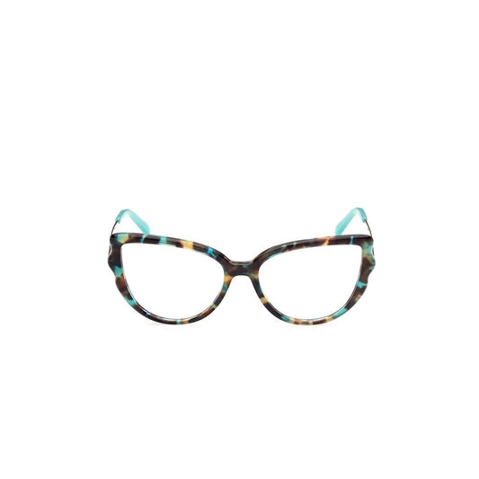 Emilio Pucci Gafas Marrones de Acetato (Montura)