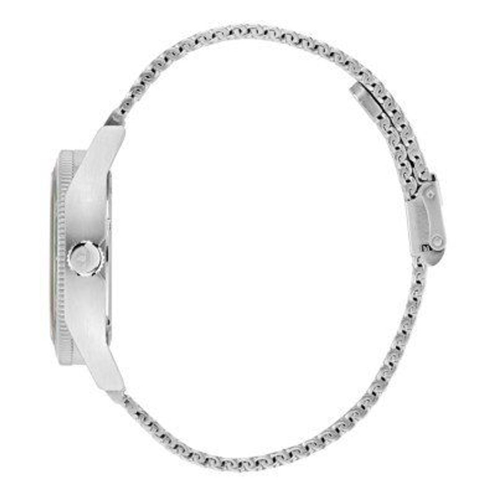 Reloj de vestir Adidas de acero inoxidable gris