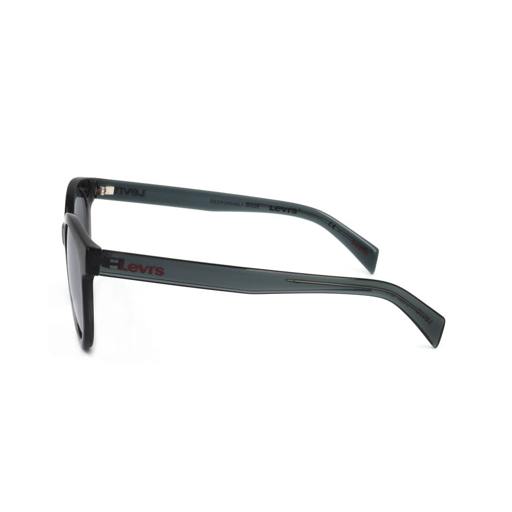 Gafas de sol metálicas grises Levi's