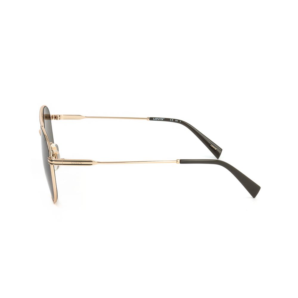 Gafas de sol Levi's de acero inoxidable grises