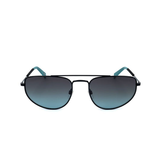 Gafas de sol Levi's de acero inoxidable dorado