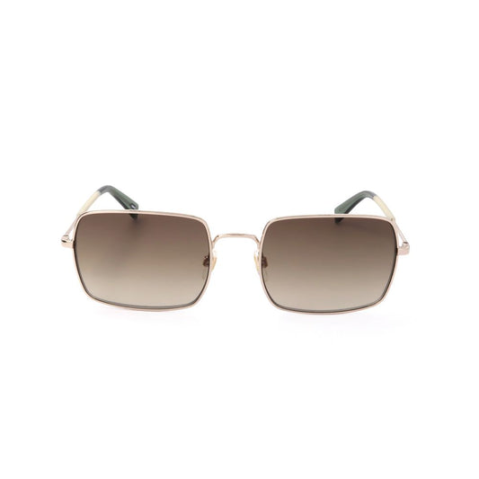Gafas de sol Levi's de acero inoxidable dorado