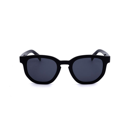 Gafas de sol de resina marrón Levi's