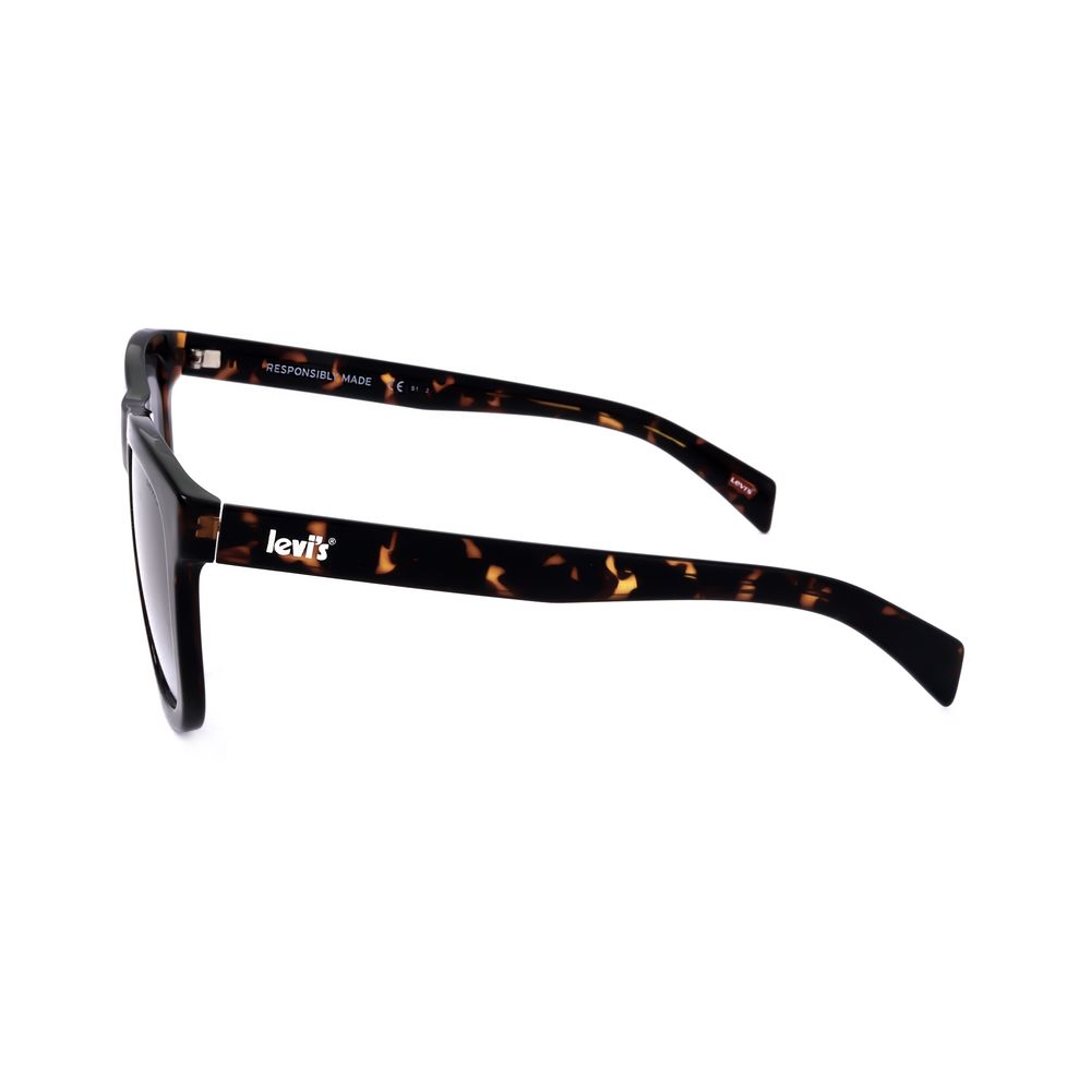 Gafas de sol Levi's de resina azul