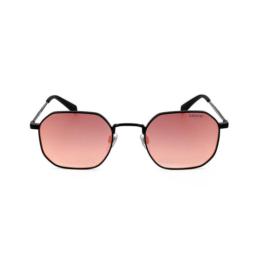 Gafas de sol de resina grises Levi's
