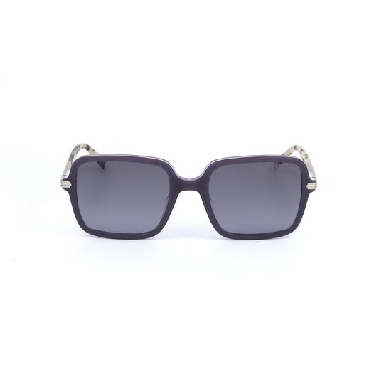 Gafas de sol de resina marrón Levi's