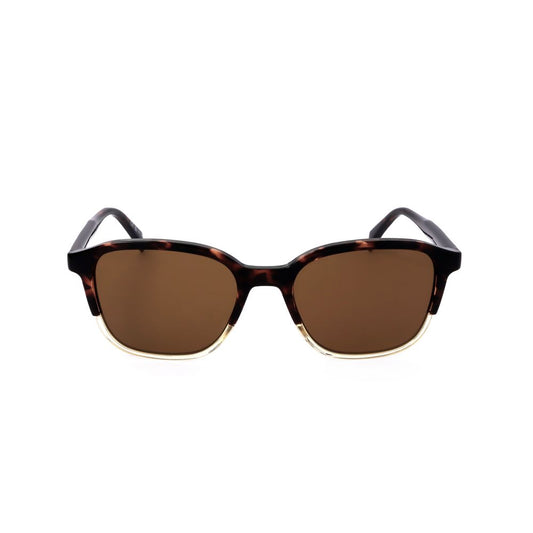 Gafas de sol de resina negra Levi's