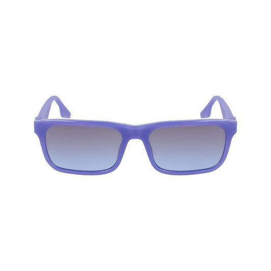 Gafas de sol moradas inyectadas Converse