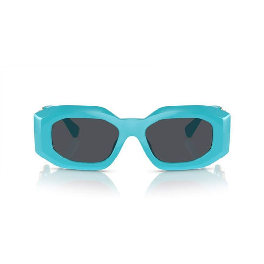Gafas de sol Versace de acetato azul