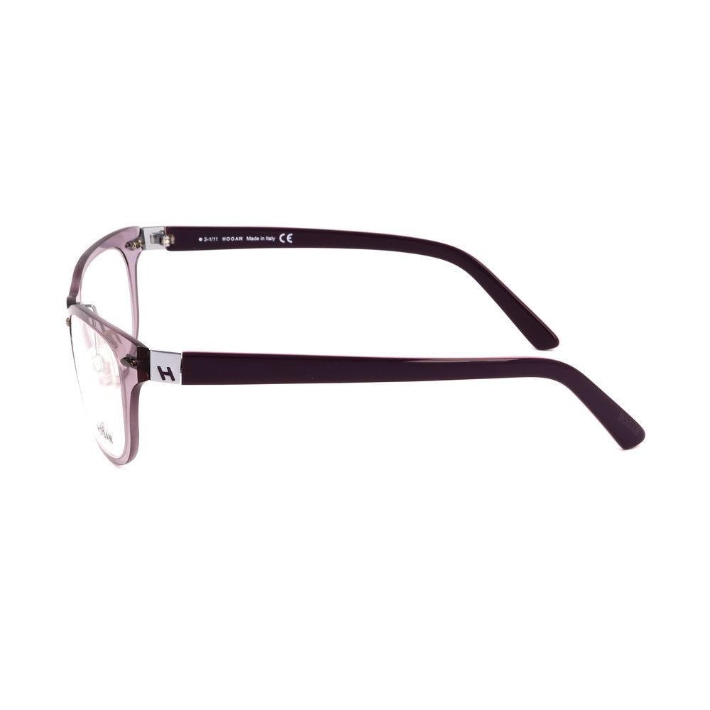 Gafas de plástico moradas Hogan (montura)