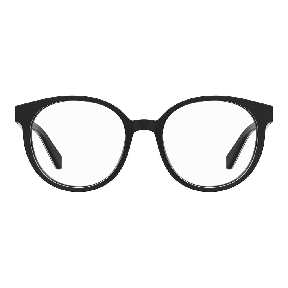 Gafas (Montura) Love Moschino Negras de Acetato