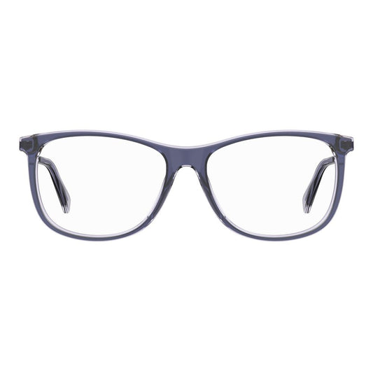 Gafas (montura) de acetato morado Love Moschino