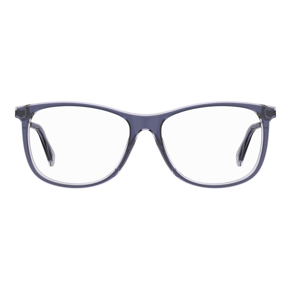 Gafas (montura) de acetato morado Love Moschino