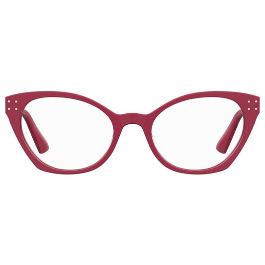 Gafas (Montura) Moschino de Acetato Multicolor