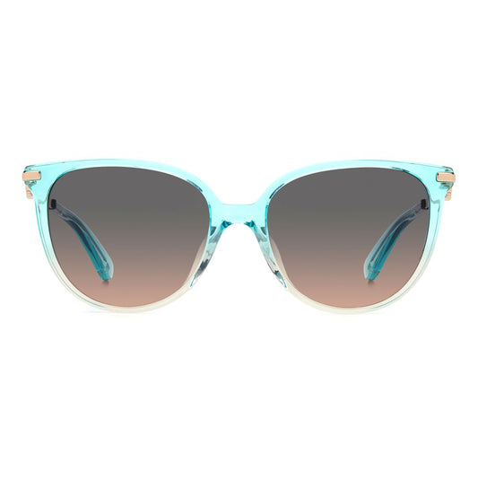 Gafas de sol Kate Spade de acetato bicolor