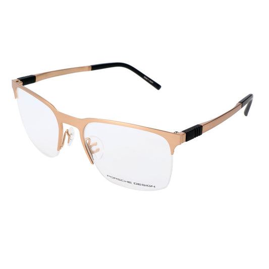 Gafas (montura) de metal dorado Porsche Design