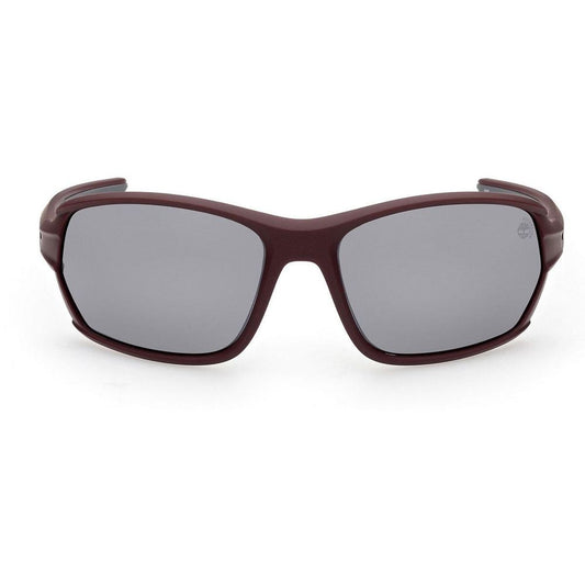 Gafas de sol inyectadas rojas Timberland