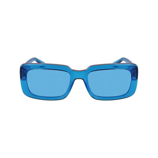 Gafas de sol inyectadas azules Karl Lagerfeld