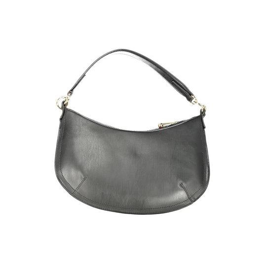 Sac à main Tommy Hilfiger noir en polyuréthane pour femme