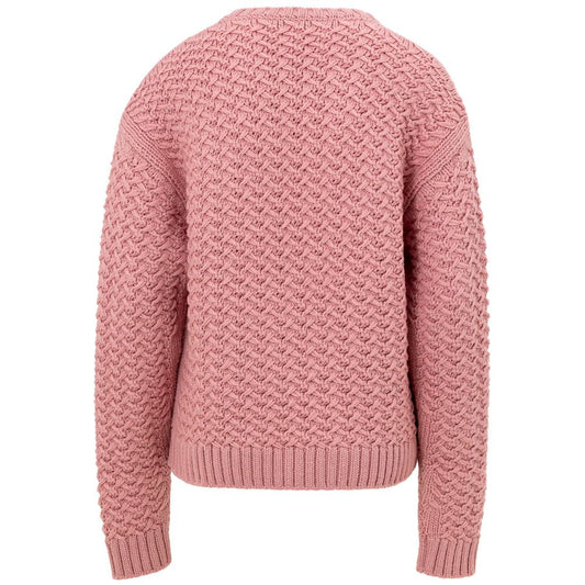 Sudadera de lana rosa de Tom Ford