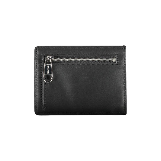Portefeuille homme en polyéthylène noir Calvin Klein