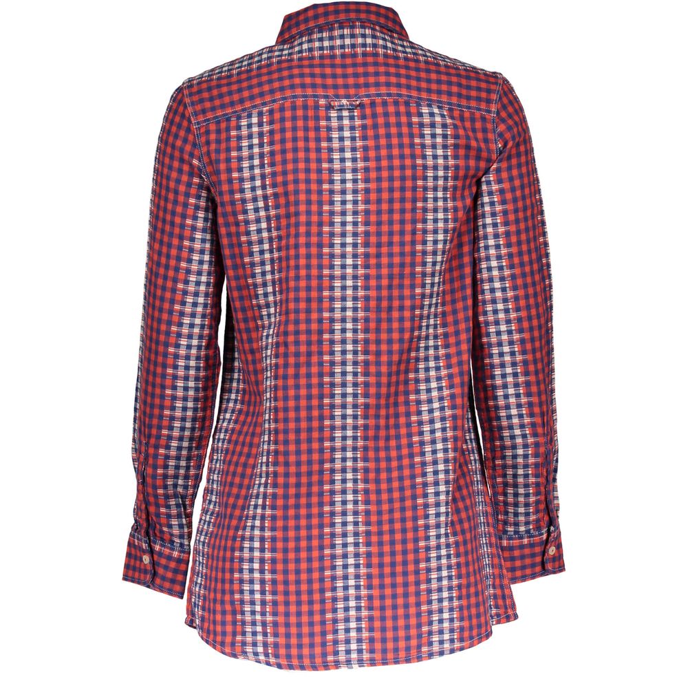 Camisa de hombre Lee Rosso Varia