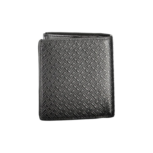 Cartera Tommy Hilfiger Nero de Cuero para Hombre