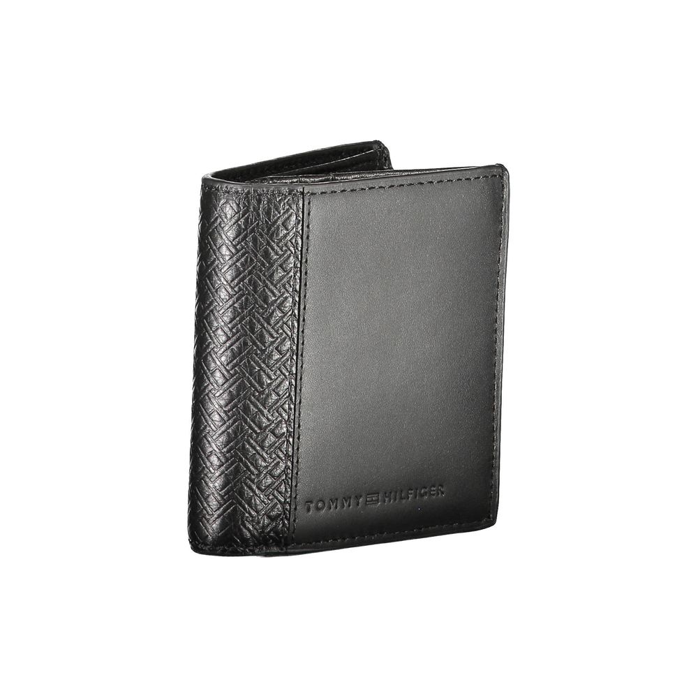 Cartera Tommy Hilfiger Nero de Cuero para Hombre