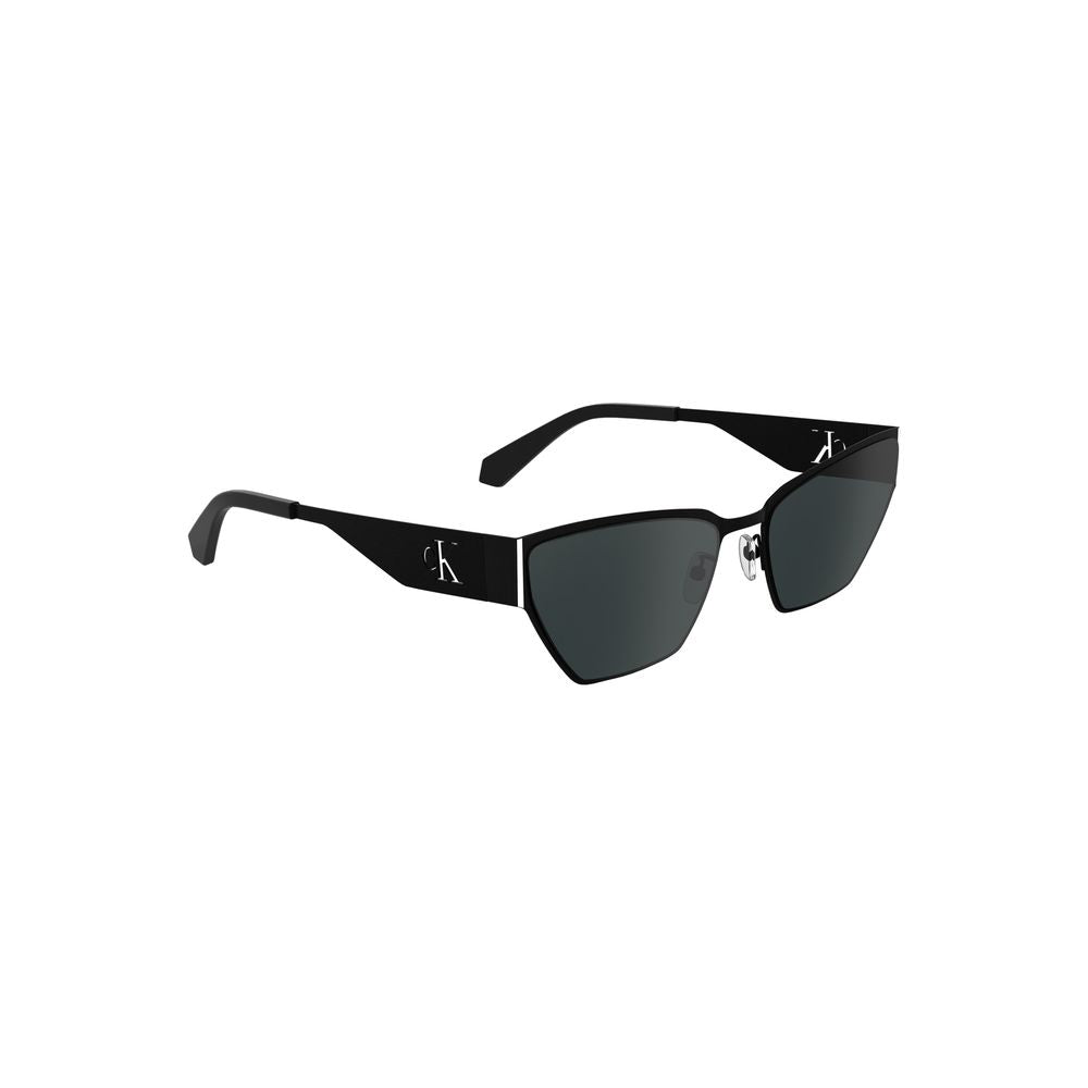 Gafas de sol Calvin Klein Nero Metallo para mujer
