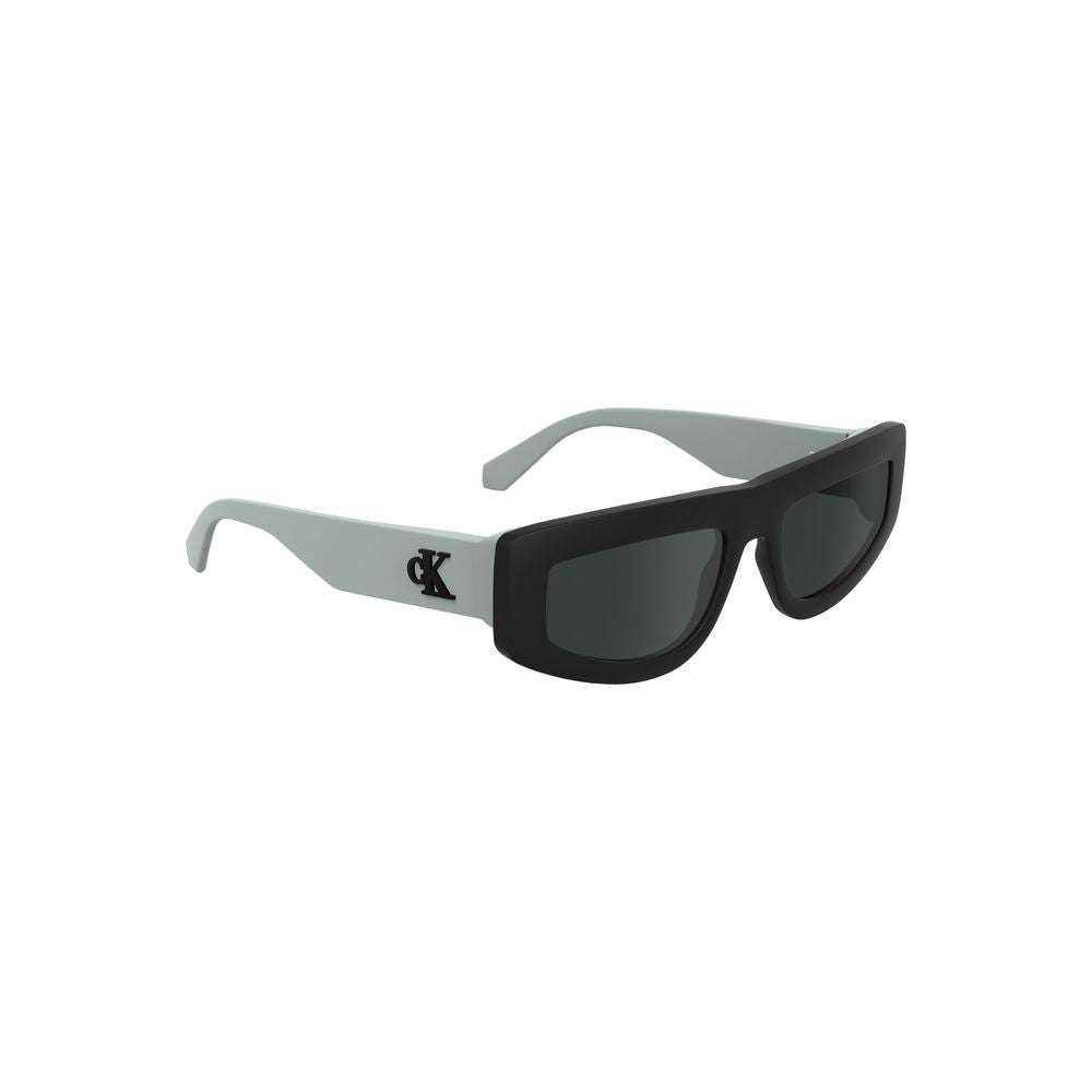 Calvin Klein Black Bio Women's Sunglasses