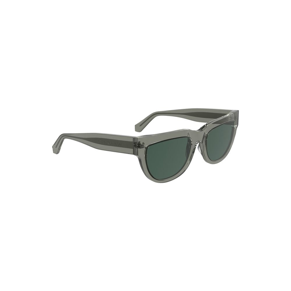 Gafas de sol Calvin Klein Grigio Acetato para mujer