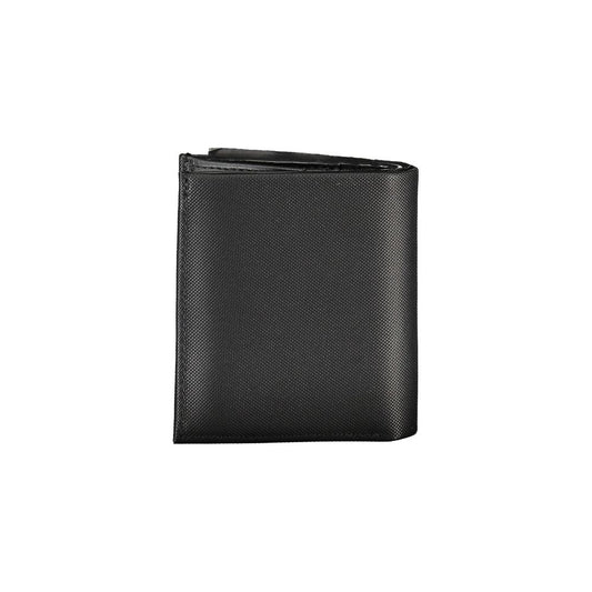 Calvin Klein Nero Leather Men Wallet