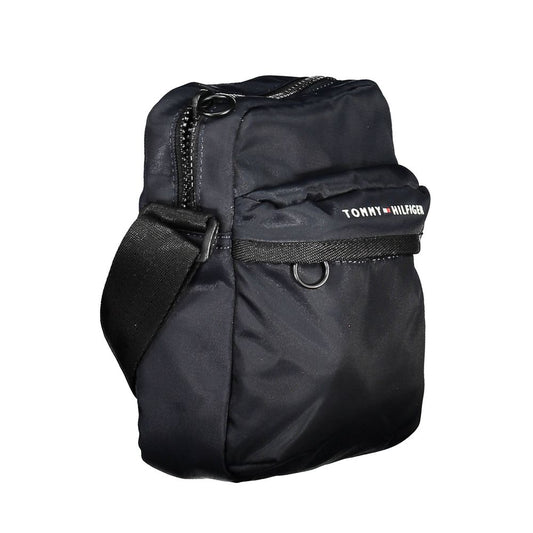 Bolso de hombro Tommy Hilfiger de poliéster azul para hombre