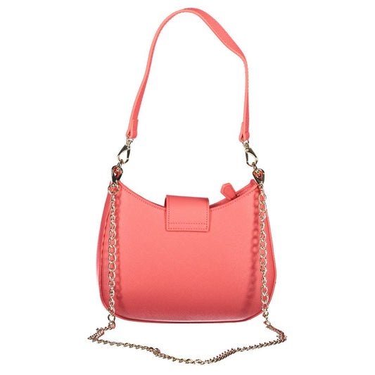 Sac Mario Valentino Rosa en polyuréthane pour femme