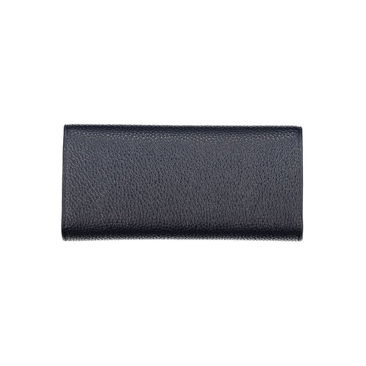 Portefeuille Tommy Hilfiger bleu en polyuréthane pour femme