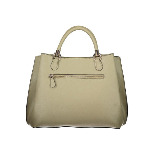Bolso de mujer Guess Jeans Verde Poliuretano